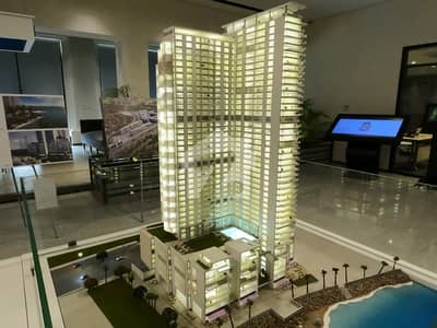 1800 Square Feet Flat Situated In Emaar Panorama For sale