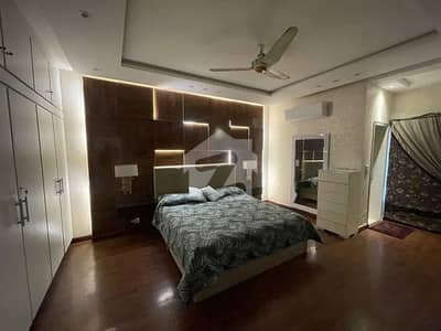1 Bed Semi Furnished Apartment For Sale In Gulberg Zahoor Elahi Road, Gulberg, Lahore, Punjab