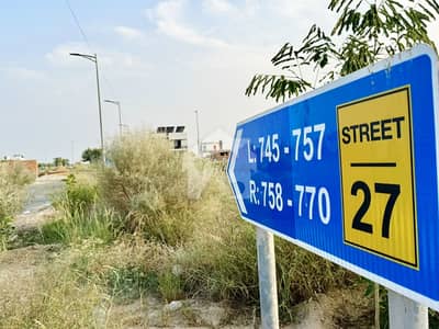 ڈی ایچ اے ڈیفنس ۔ سیکٹر سی ڈی ایچ اے ڈیفینس,بہاولپور میں 10 مرلہ رہائشی پلاٹ 27.0 لاکھ میں برائے فروخت۔