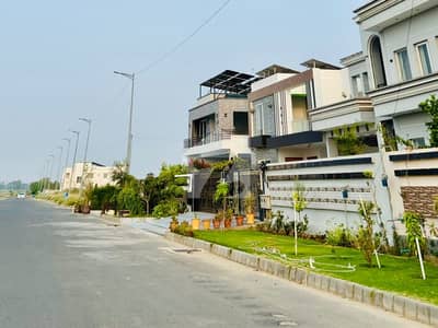 Direct Access Plot 10 Marla North Open 150 Feet Road For Sale Possession Available