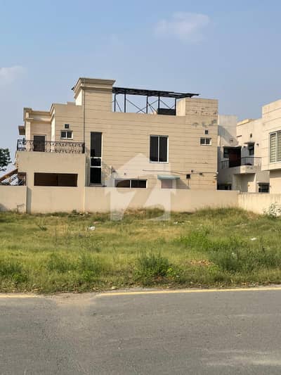 Plot No-1619 Block D - 5 Marla Plot On Top Location of Phase 9 Town DHA Lahore For Urgent Sale
