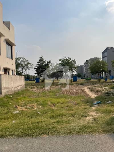 Plot No-559 Block E - 5.7 Marla Plot On Top Location of Phase 9 Town DHA Lahore For Urgent Sale