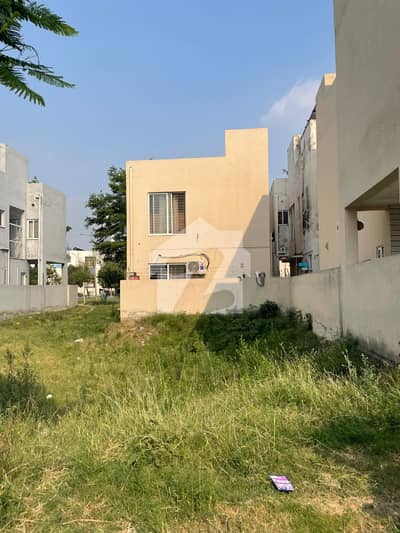 Plot No-1094 Block B - 5 Marla Plot On Top Location of Phase 9 Town DHA Lahore For Urgent Sale