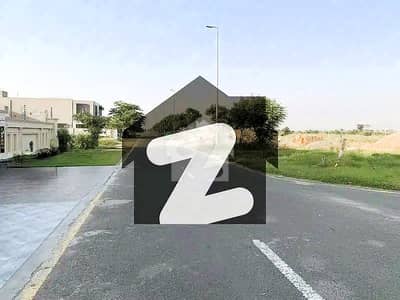 On 80 Feet Road Plot No-1003 Block F - 20 Marla Plot On Top Location of Phase 9 Prism DHA Lahore For Urgent Sale