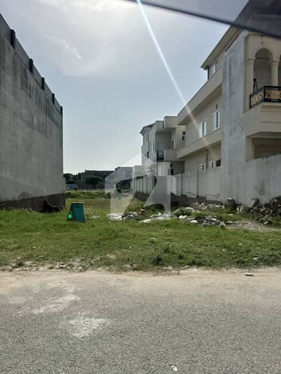 Dc Colony 10 Marla Plot For Sale In Bolan Block