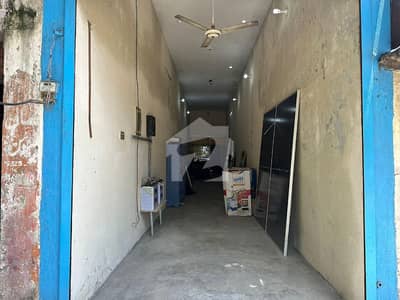 Rahwali GT Road Shop For Rent Opposite Bahu Motors Near KFC