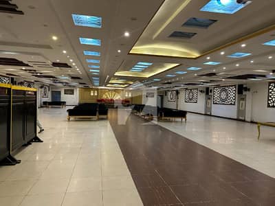 Gujranwala GT Road Commercial Building For Rent