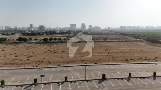 1000 Sq Yd Plot For Sale Precinct-18, Bahria Town Karachi Just 3 Mins Drive from Main Gate, Near Jinnah Avenue & Close to Theme Park | Ideal for Residence or Investment.