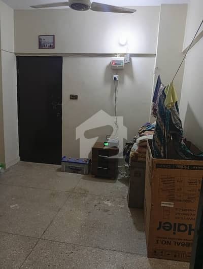 Ideal Flat For Sale In Gulistan-E-Jauhar - Block 19