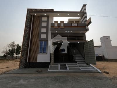 سعدی ٹاؤن بلاک 7 سعدی ٹاؤن,سکیم 33,کراچی میں 2 کمروں کا 5 مرلہ مکان 1.6 کروڑ میں برائے فروخت۔