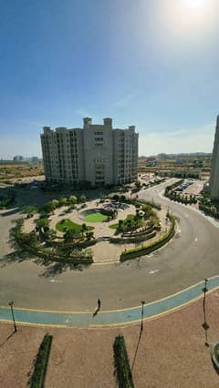 1 Bed West Open 5th Floor Paragon Towers Gated Community Park Face 1 Bed West Open 5th Floor Paragon Towers Gated Community Park Face