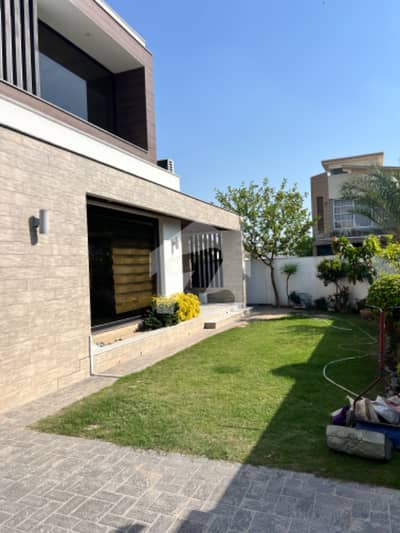 Askari 10 Brand New House With 5 Bedrooms Available For Rent
