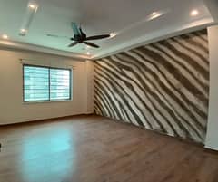 Askari -10 BRAND NEW 4-BEDROOMS APARTMENT WITH LUSH GREEN VIEW AVAILABLE FOR RENT IN ASKARI 10 LAHORE CANTT NEAR AIRPORT