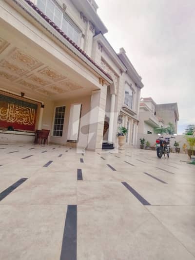 1 Kanal Brand New House Available For Sale