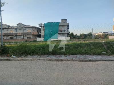 1 kanal South Face level Plot For Sale IN Sector H DHA Phase 2 Islamabad: