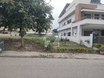 1 kanal Level Plot For Sale IN Sector D DHA Phase 2 Islamabad: