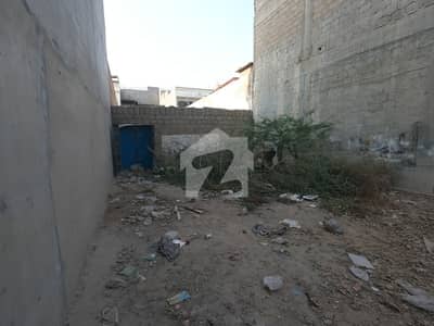 106 Square Yards Commercial Plot Available For Sale In KN Gohar Green City, KN Gohar Green City
