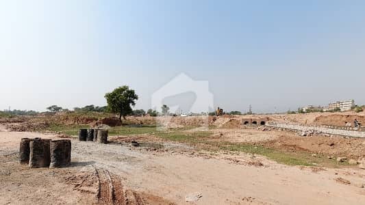 10 Marla Level | Sun Face | Level Heighted Location Plot