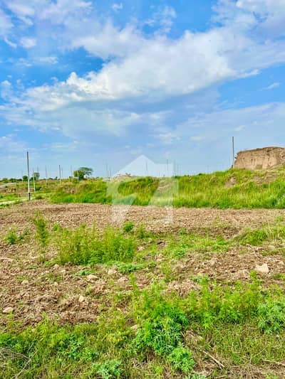 5 Marla Plot Available for Sale in I-15