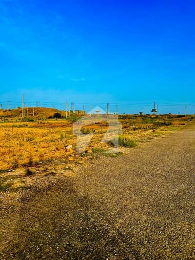 5 Marla Plot Available For Sale In I-15
