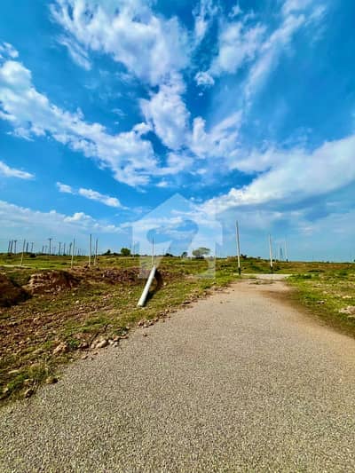 5 Marla Plot Available for Sale in I-15