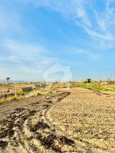 5 Marla Plot Available for Sale in I-15