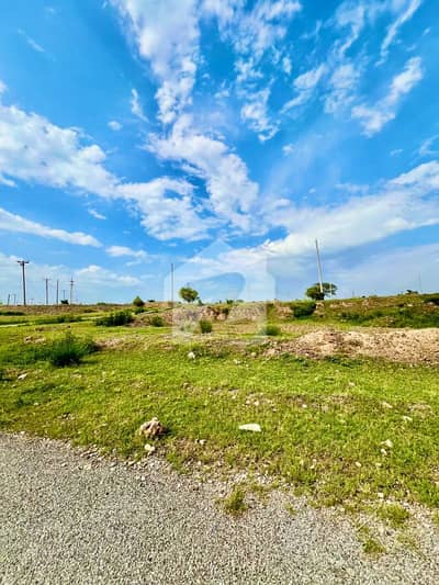 5 Marla Plot Available for Sale in I-15