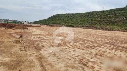 Ideal Residential Plot Is Available For Sale In Islamabad