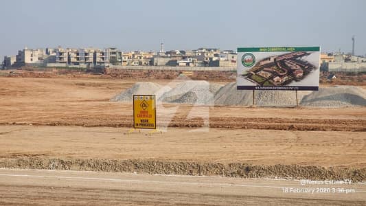 Ideal Commercial Plot For Sale In Margalla Orchard