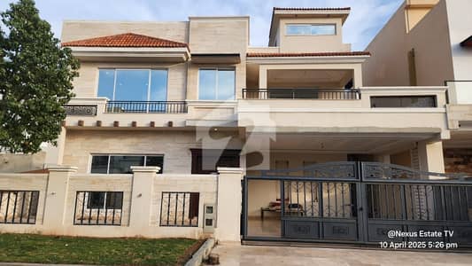 Sector C Size One Kanal Brand New House Available For Sale