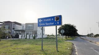 Affordable Prime Location Residential Plot Of 1 Kanal Is Available For Sale