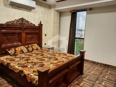 2 Bedrooms Furnished Apartment For Rent in Citi Housing