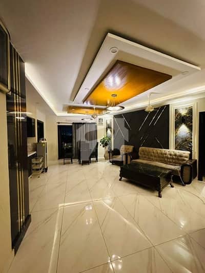 Highly-Desirable 2500 Square Feet Flat Available In Shahra-E-Qaideen