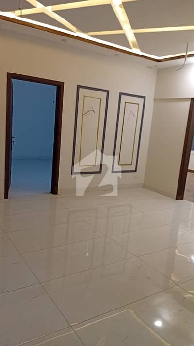 2200sqft 4bd Dd Ground Floor Portion Separate Entrance 60feet Wide Road Pechs Block 2 Near Chase Value Khalid Bin Waleed Road Rent Demand 3 Lac Only For Comercial Maintenance 10k