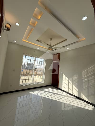 4 Marla Brand New Luxury Double Storey House For Sale In G-14 Islamabad