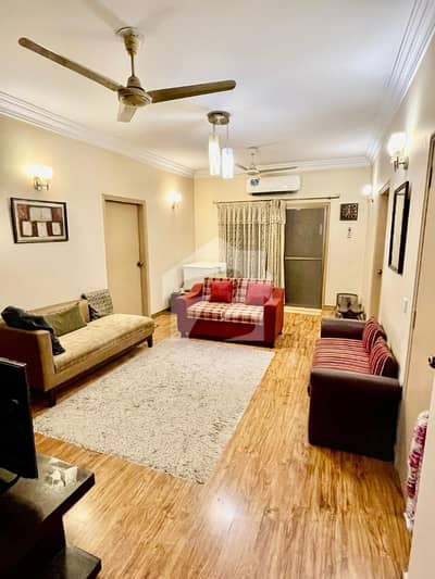 3 Bd Dd 1700 Sqft 4th Floor Flat West Open With Lift Car Parking Stand By Generator Pechs Block 3 Sarsyed Road Demand 3.50