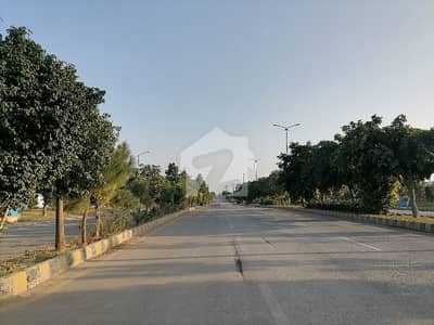 A Great Choice For A 10 Marla Residential Plot Available In Top City 1 - Block A