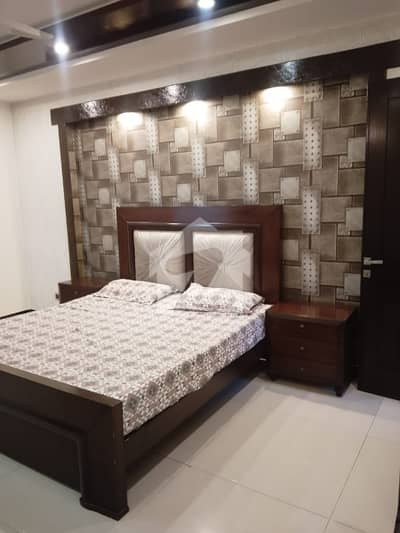 1 Kanal Fully Furnished Upper Portion In Sui Gas Housing Society At Prime Location