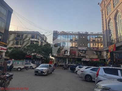 جی ۔ 11 مرکز جی ۔ 11,اسلام آباد میں 2 مرلہ Studio دکان 3.6 کروڑ میں برائے فروخت۔