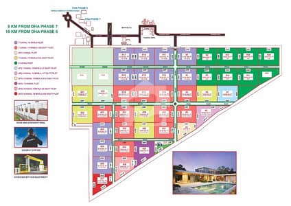 2 Kanal for Sale Link Bedian Road 35Lac only