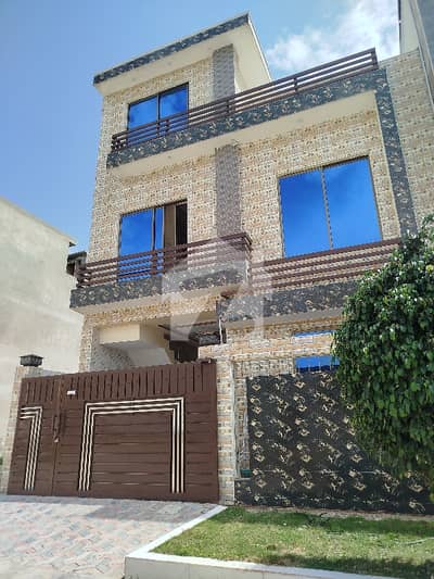 5 Marla House For Sale In Low Cost