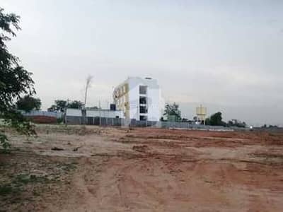Reasonably-Priced 5 Marla Residential Plot In DHA Phase 9 Town, Lahore Is Available As Of Now
