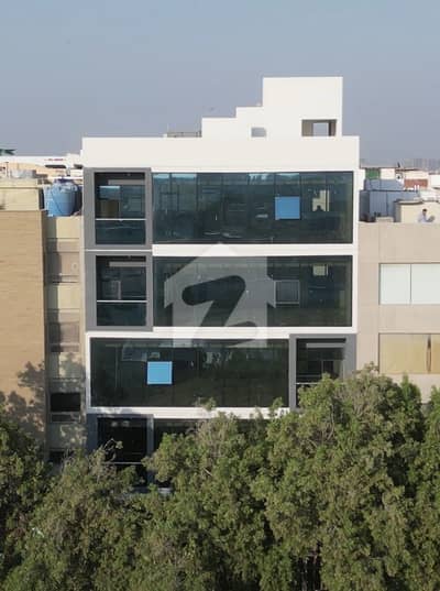 Brand New Building For Sale With Rental Income