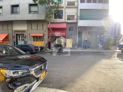 Main Khayaban-E-Nishat Ground Shop Available For Rent