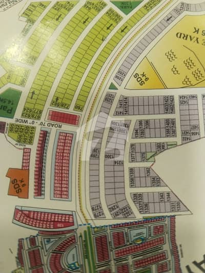 1Kanal Pair Plots In Sector V Near Main Road 1Kanal Pair Plots In Sector V Near Main Road