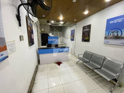 Main Badar Street 10 Shop With Mezzanine With 8 Feet Front
