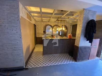 Ground And Mezzanine Ideal For Restaurant Available For Rent Ground And Mezzanine Ideal For Restaurant Available For Rent