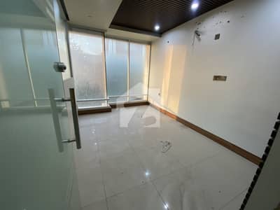 An Ideal Office With Chambers Available For Rent.