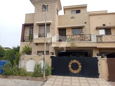 Corner 7 Marla Spacious House Available In Bahria Town Phase 8 - Abu Bakar Block For Sale Corner 7 Marla Spacious House Available In Bahria Town Phase 8 - Abu Bakar Block For Sale