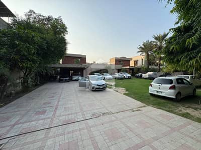 Luxury 4 Kanal Estate for Sale